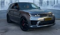 Land Rover Range Rover Sport с пробегом, 2019, частная