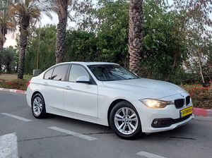BMW 3 series, 2017, фото