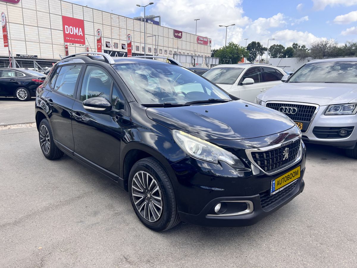 Peugeot 2008 2nd hand, 2018