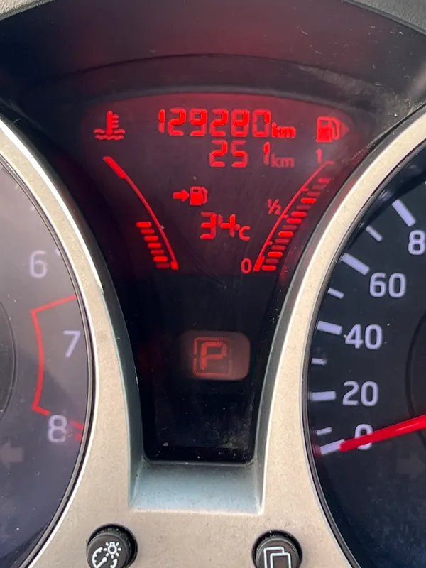 Nissan Juke 2ème main, 2014, main privée