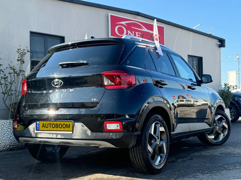 Hyundai Venue 2nd hand, 2021, private hand