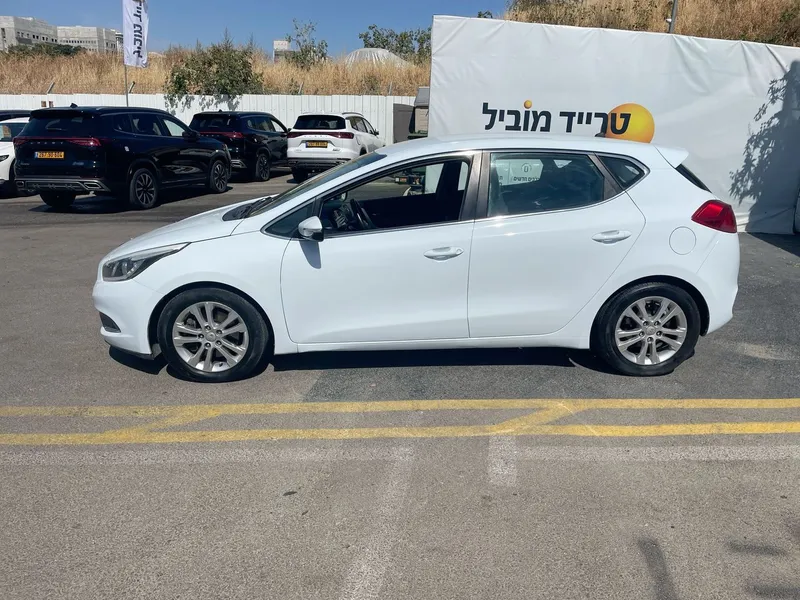 Kia Ceed 2nd hand, 2015, private hand