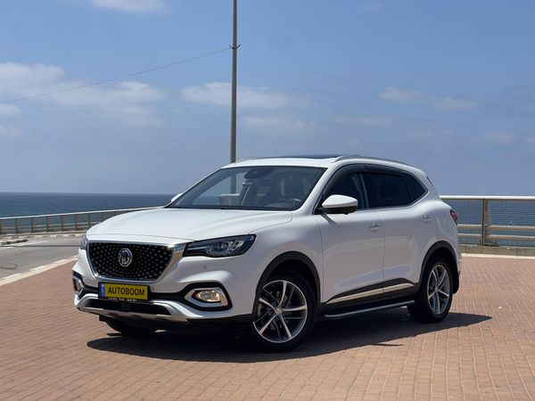 MG EHS с пробегом, 2022, частная рука
