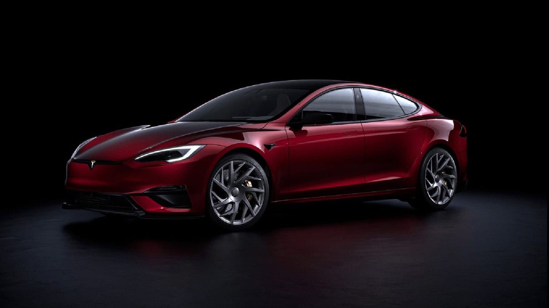Tesla. Кузов.