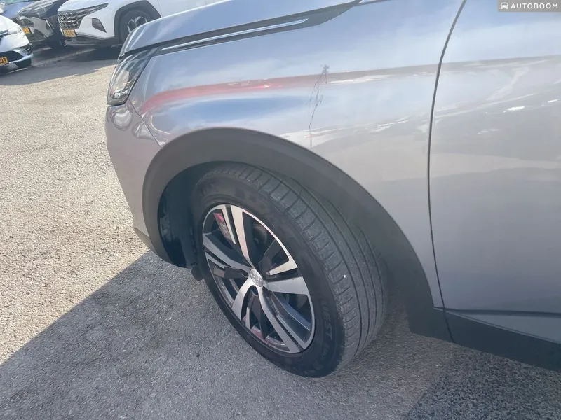 Peugeot 3008 2nd hand, 2022