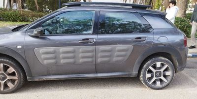 Citroen C4 Cactus 2nd hand, 2018, private hand