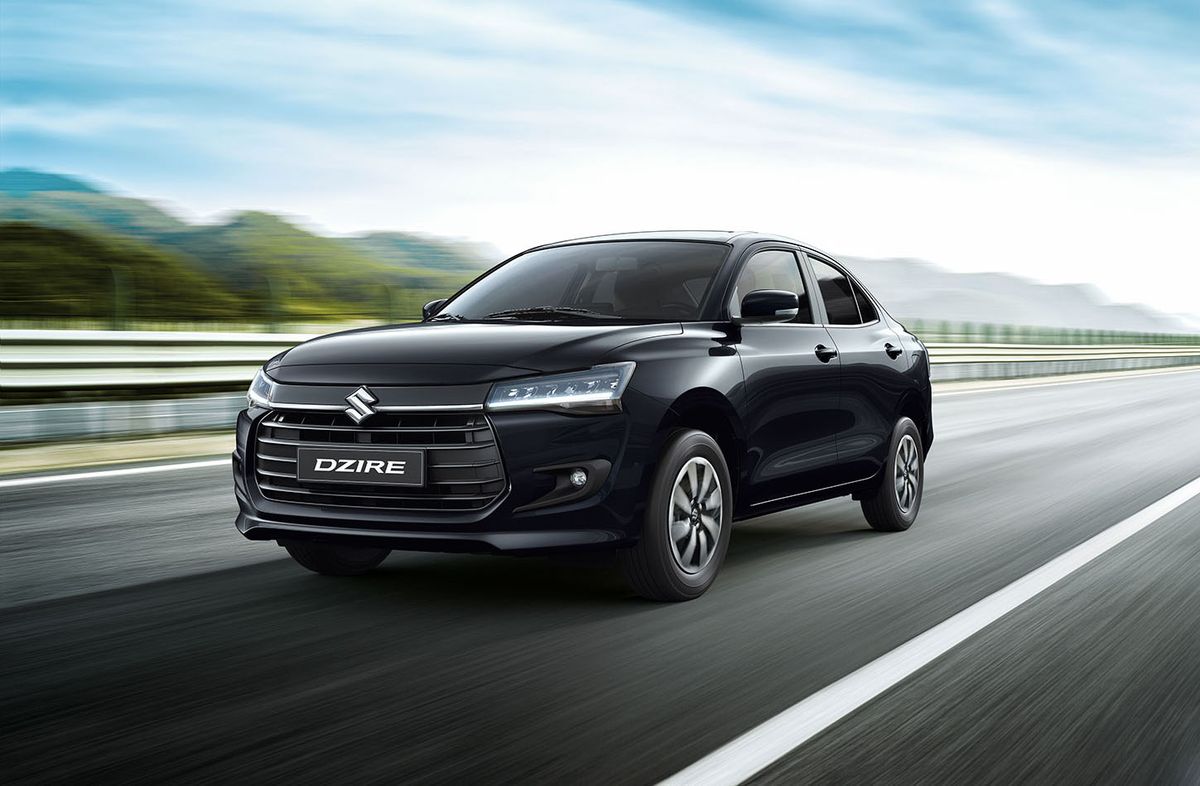 Suzuki. Кузов, экстерьер.