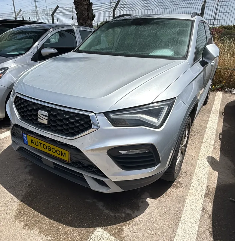 SEAT أتيكا مستعمل, 2022