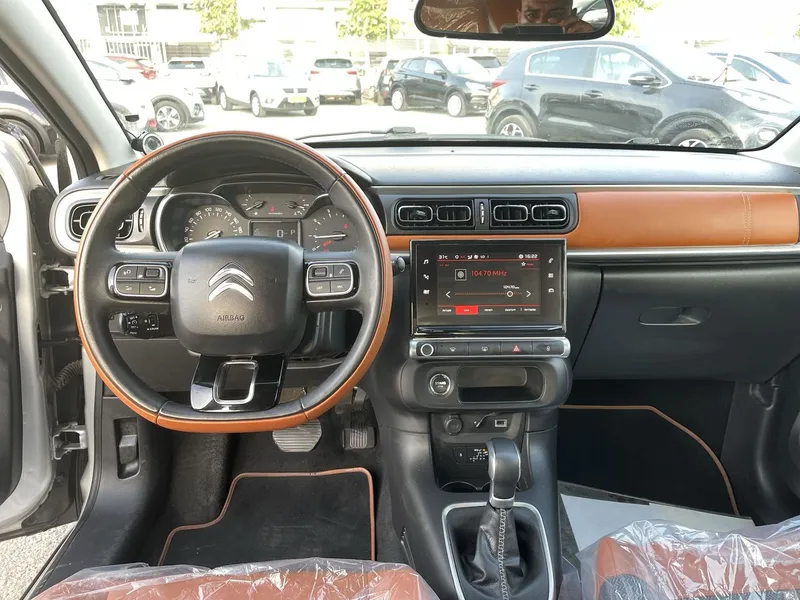 Citroen C3 2nd hand, 2018