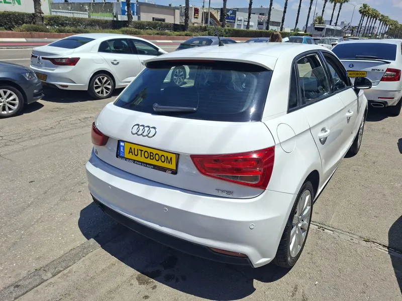 אאודי A1 יד 2 רכב, 2016, פרטי