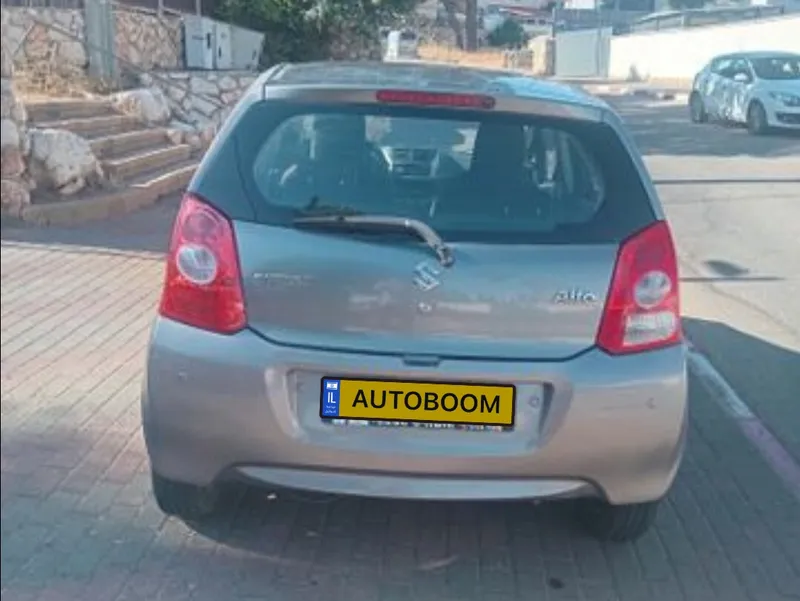 Suzuki Alto 2nd hand, 2015, private