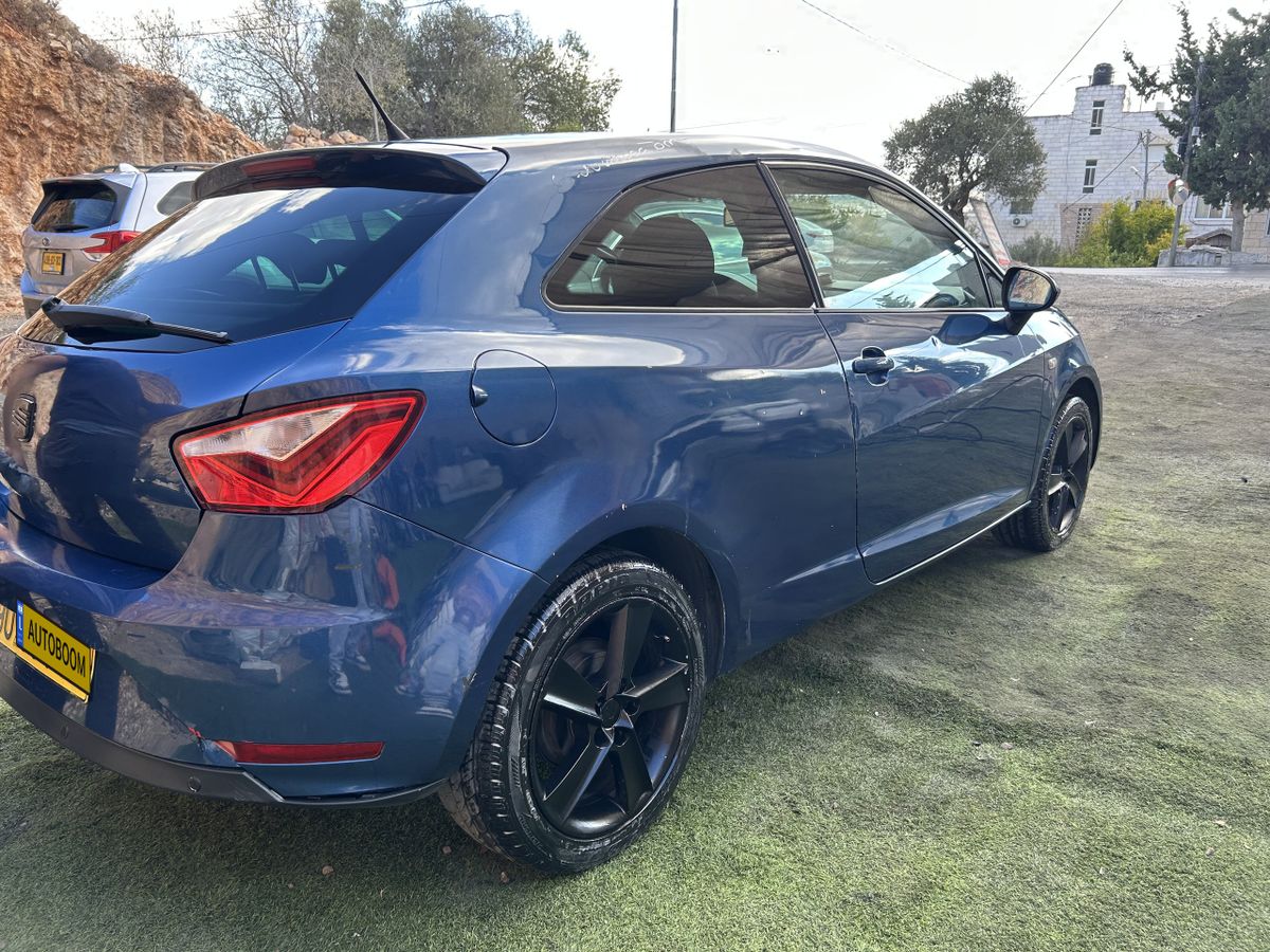 SEAT Ibiza 2ème main, 2013, main privée