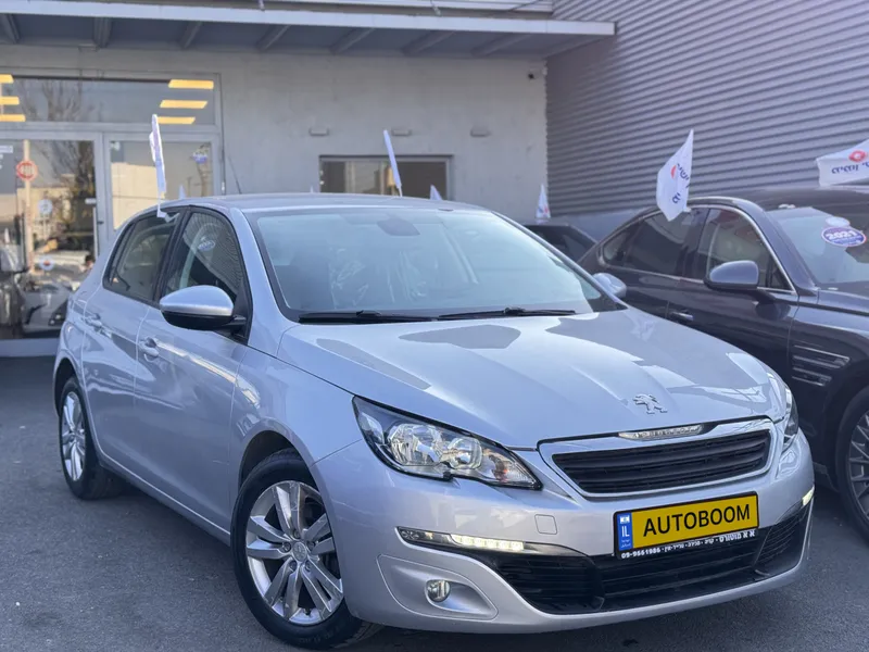 Peugeot 308 2ème main, 2014, main privée