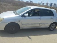 Toyota Corolla Run-X с пробегом, 2004, частная