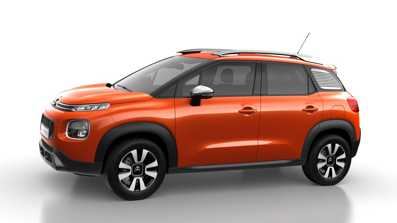 C3 Picasso Aircross