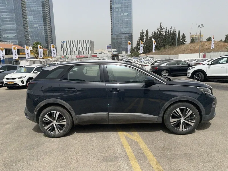 بيجو 3008 مستعمل, 2019