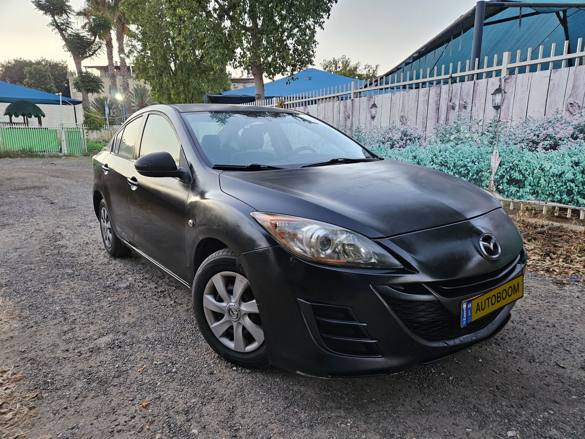 Mazda 3 с пробегом, 2009, частная