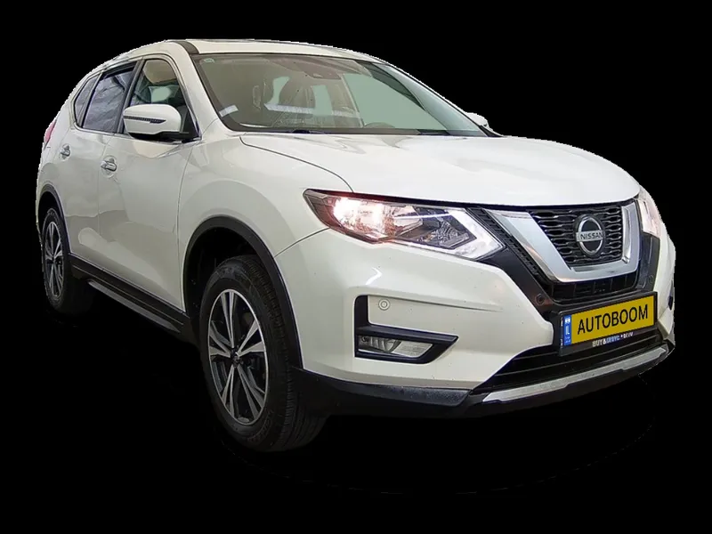 Nissan X-Trail с пробегом, 2021