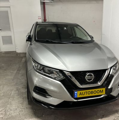 Nissan Qashqai 2nd hand, 2020, private hand