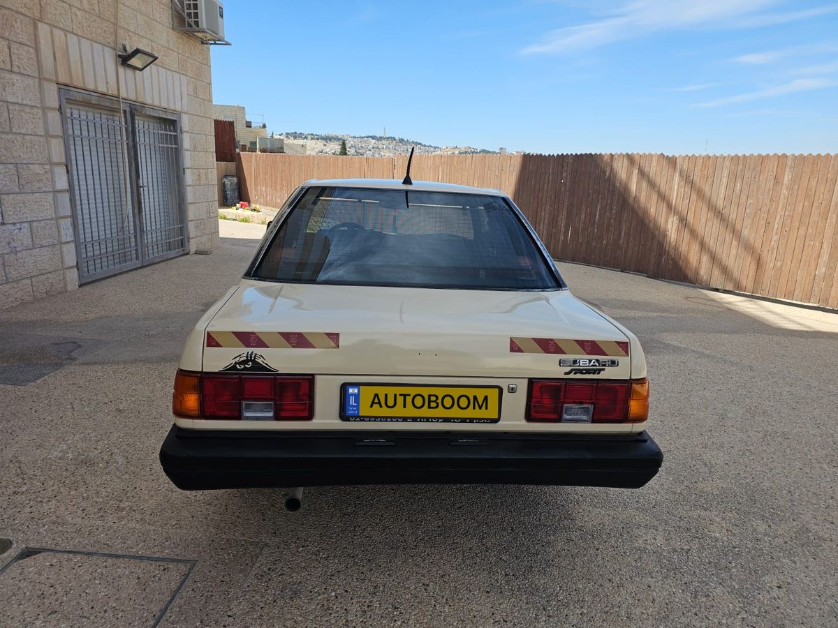 Subaru Leone 2nd hand, 1991, private hand
