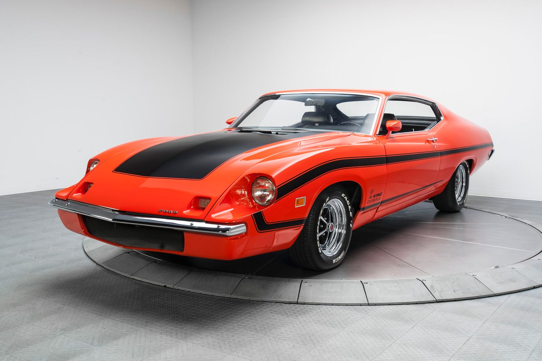 Mercury Cyclone gt 1969