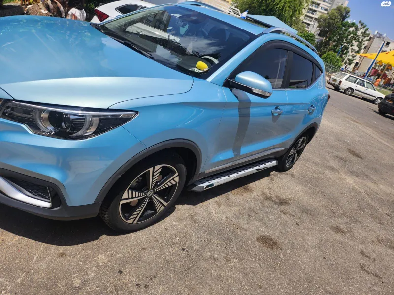 MG ZS с пробегом, 2019, частная рука