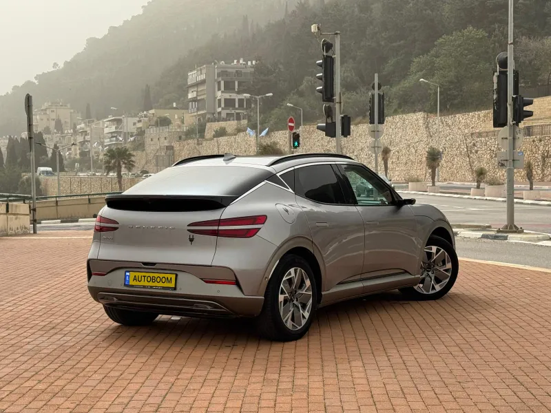 ג'נסיס GV60 יד 2 רכב, 2023, פרטי