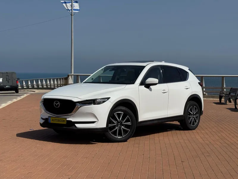 Mazda CX-5 2nd hand, 2018, private