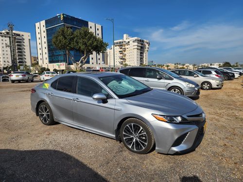 Toyota Camry, 2020, photo