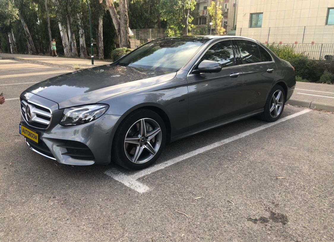 מרצדס E-Class יד 2 רכב, 2020, פרטי