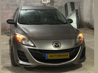 Mazda 3 2nd hand, 2012