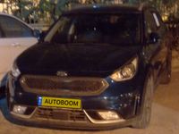 Kia Niro с пробегом, 2017, частная