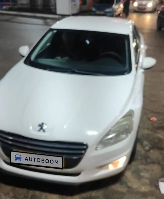 Peugeot 508 2ème main, 2011, main privée