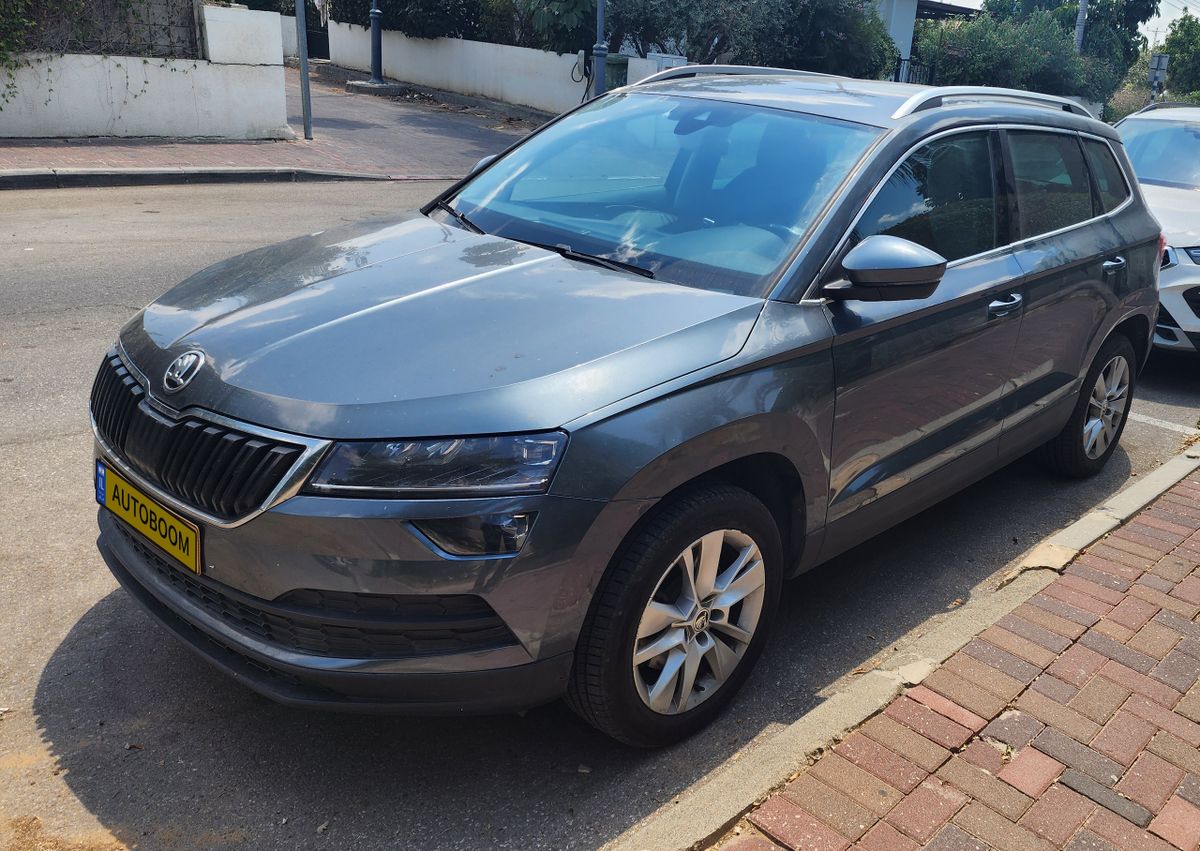 Skoda Karoq 2nd hand, 2018, private hand