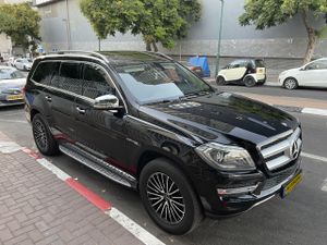 Mercedes GL-Class, 2014, photo