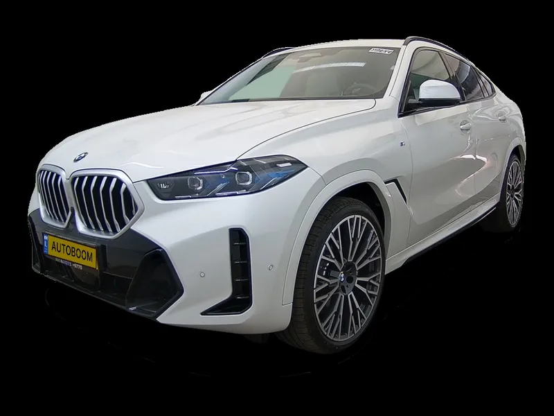 BMW X6 nouvelle voiture, 2025, main privée