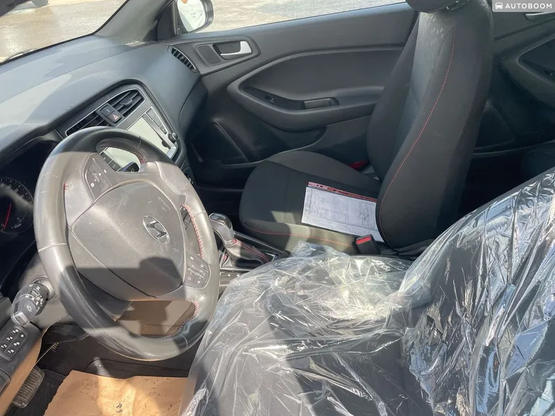 Hyundai i20 2ème main, 2021, privée