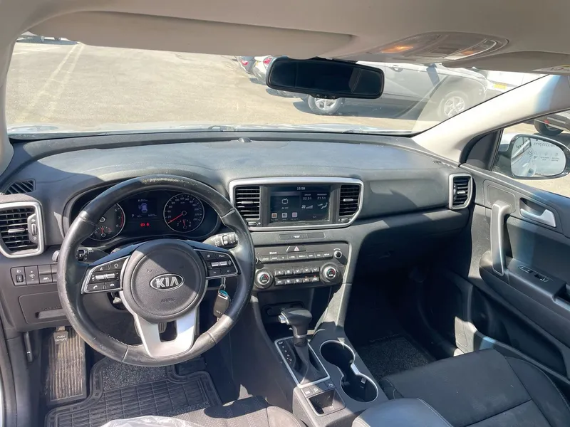 Kia Sportage 2nd hand, 2019, private hand