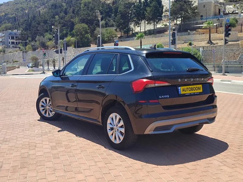Skoda Kamiq 2nd hand, 2020, private hand