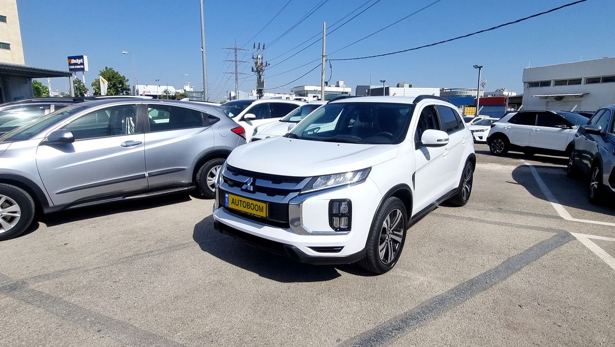 Mitsubishi ASX 2nd hand, 2020