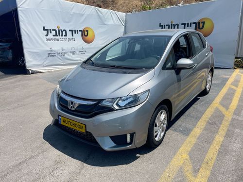 הונדה ג'אז, 2017, תמונה