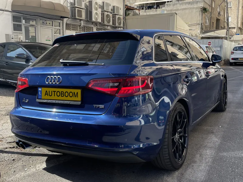 Audi A3 2nd hand, 2016, private hand