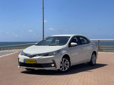 Toyota Corolla 2ème main, 2017, main privée