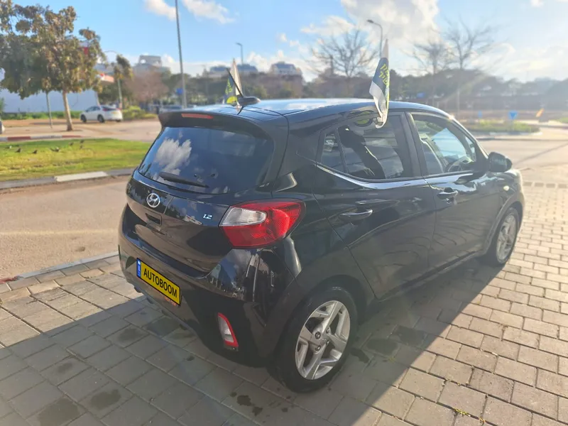Hyundai i10 2nd hand, 2023