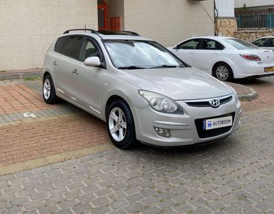 Hyundai i30 2nd hand, 2010, private hand