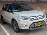 Suzuki Vitara с пробегом, 2016, частная
