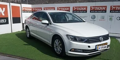 Volkswagen Passat 2nd hand, 2018
