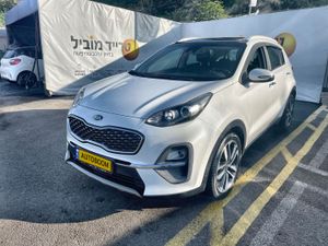 Kia Sportage, 2021, photo