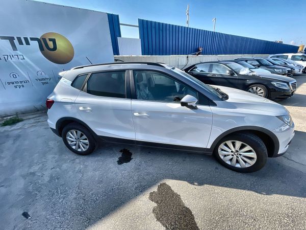 SEAT Arona с пробегом, 2018