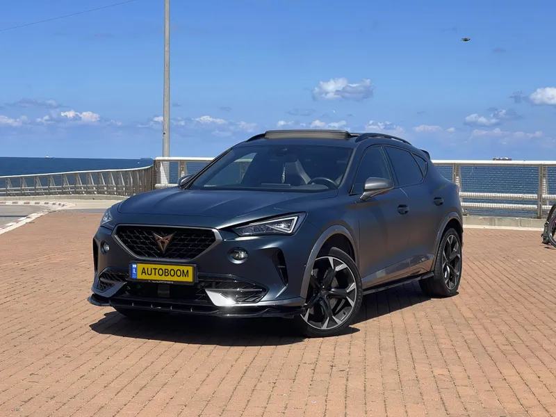 Cupra Formentor с пробегом, 2023, частная рука